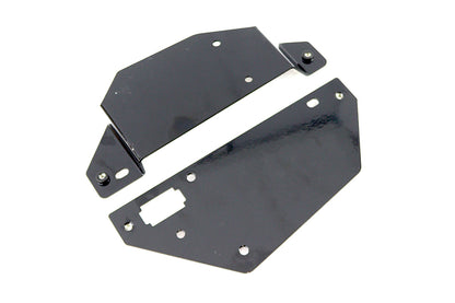 FXR Electrical Wiring Panel Set Black