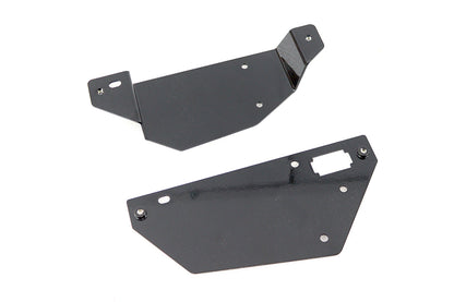 FXR Electrical Wiring Panel Set Black