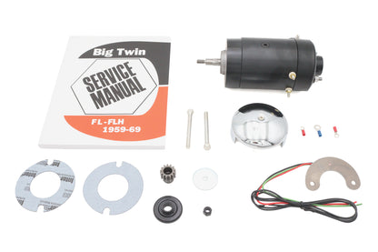 12 Volt Big Twin Generator Kit