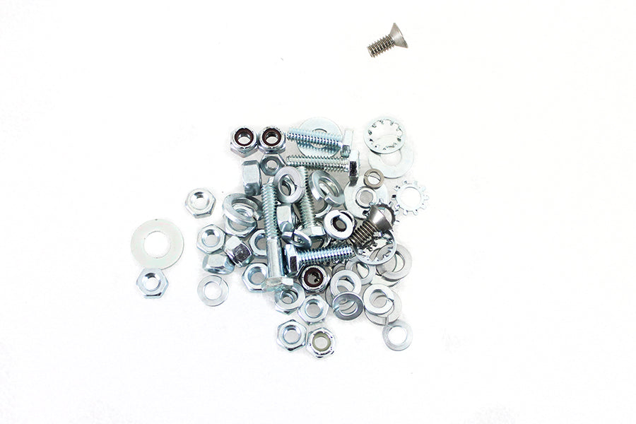 Starter Installation Screw Kit