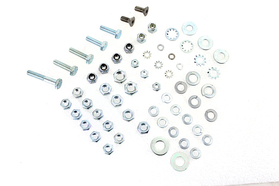 Starter Installation Screw Kit