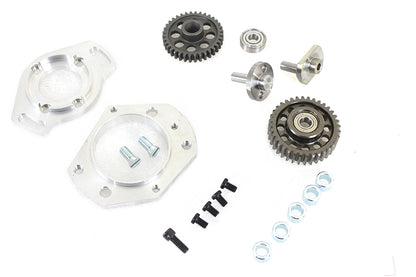 XR/XL/WR Magneto Drive Assembly