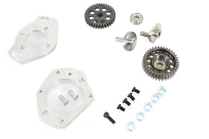 XR/XL/WR Magneto Drive Assembly