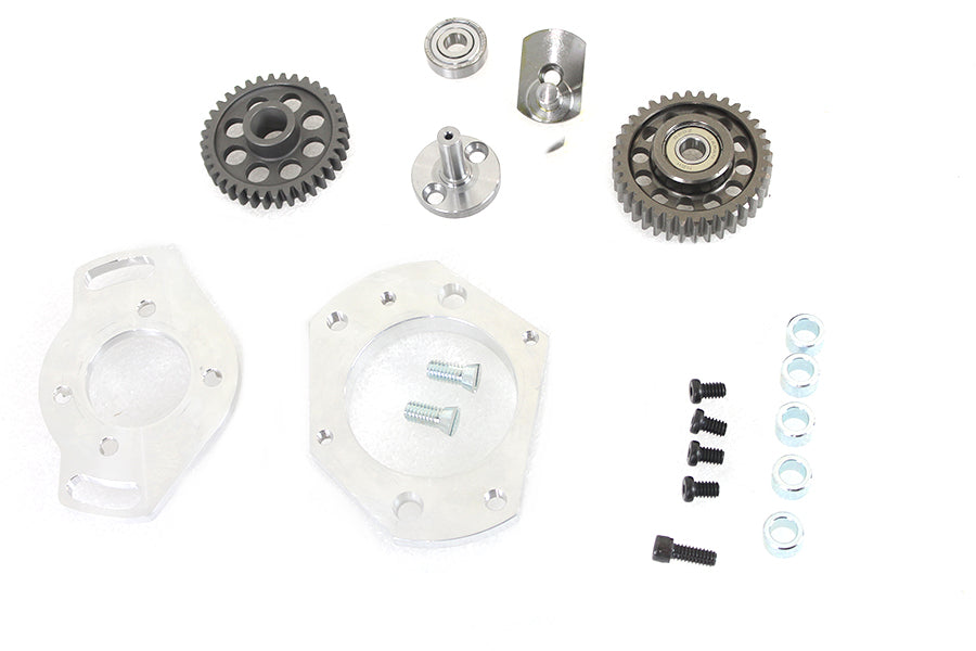 XR/XL/WR Magneto Drive Assembly