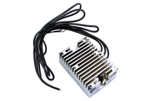 12 Volt Electronic Regulator Chrome