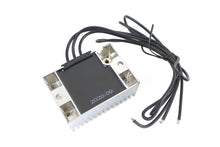 12 Volt Electronic Regulator Chrome