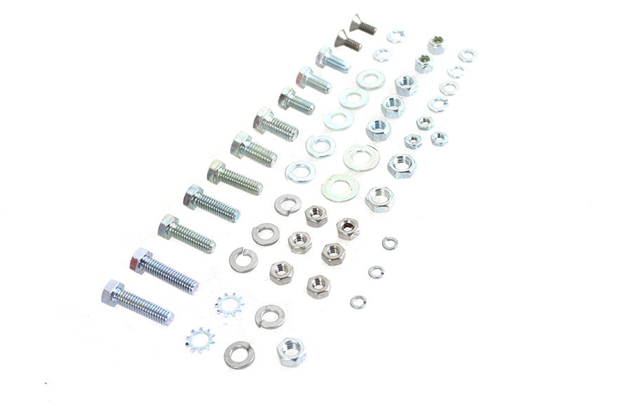 Starter Installation Screw Kit