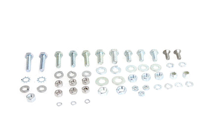 Starter Installation Screw Kit