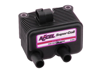 Accel Super Coil Black