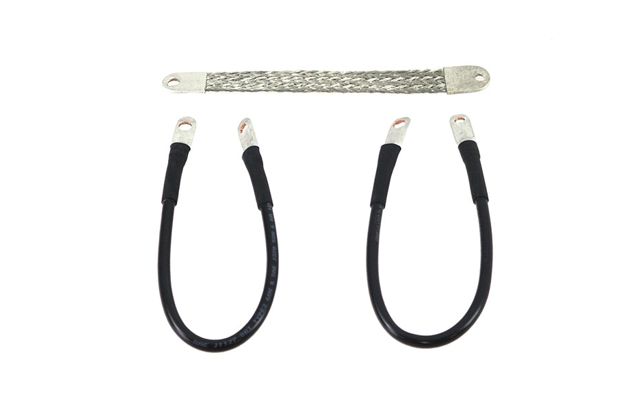 XLH Battery Cable Set