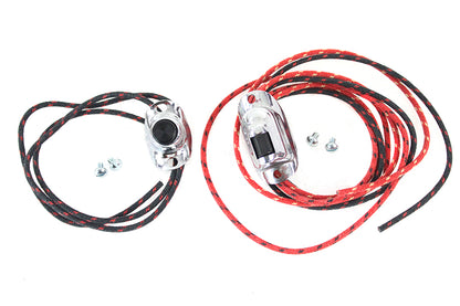 Horn and Dimmer Switch Set