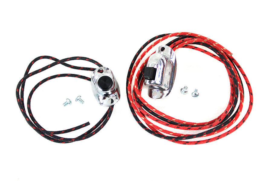 Horn and Dimmer Switch Set