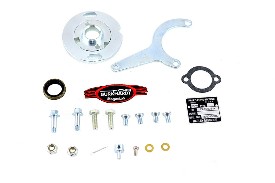 XLCH Magneto Advance Assembly