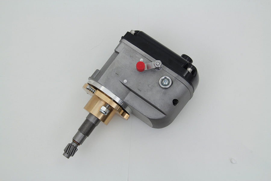 Burkhardt Magneto 1971-1980 XL Assembly