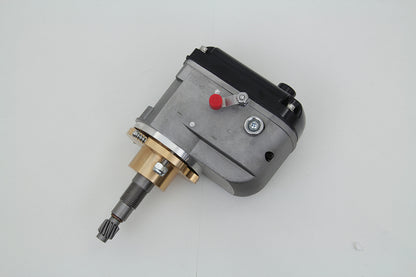 Burkhardt Magneto 1971-1980 XL Assembly