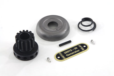 Generator Gear and Brass Tag Kit