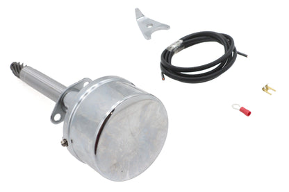 V-Fire Overhead Valve Auto Advance Distributor Chrome