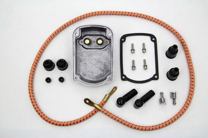 Magneto Cam Cover Housing