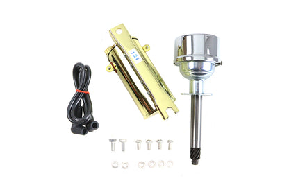 Panhead 12 Volt Brass Coil Kit