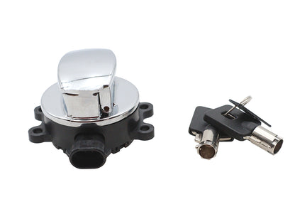 FLT Ignition Switch Chrome