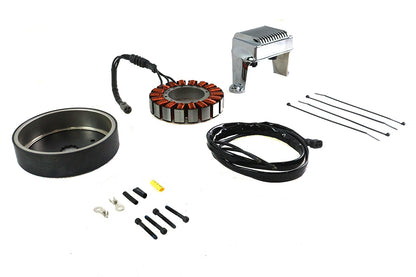 Volt Tech Alternator Charging System Kit 50 Amp