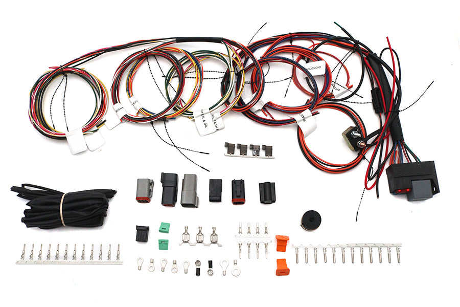 Custom Wiring Harness Kit