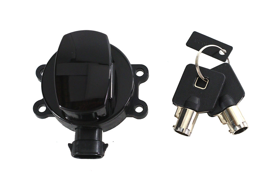 FLT Ignition Switch Black
