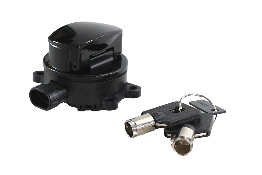 FLT Ignition Switch Black