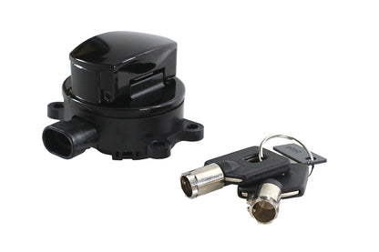 FLT Ignition Switch Black