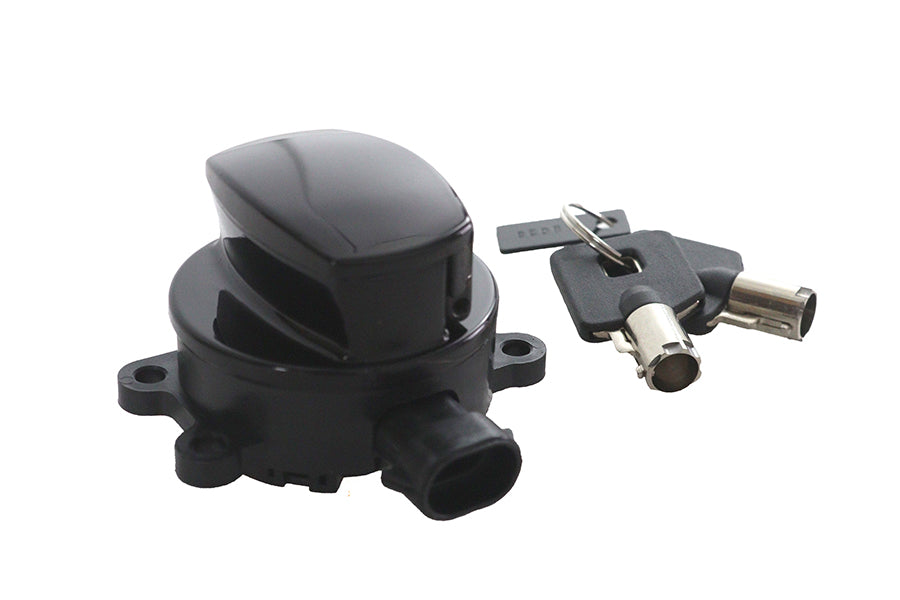 FLT Ignition Switch Black