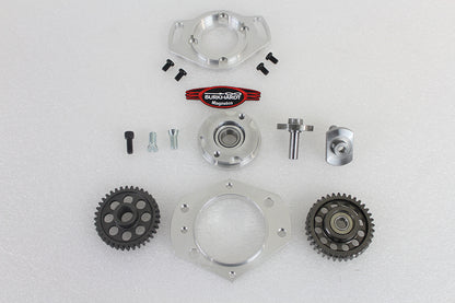 WR-XR Magneto Mount Kit