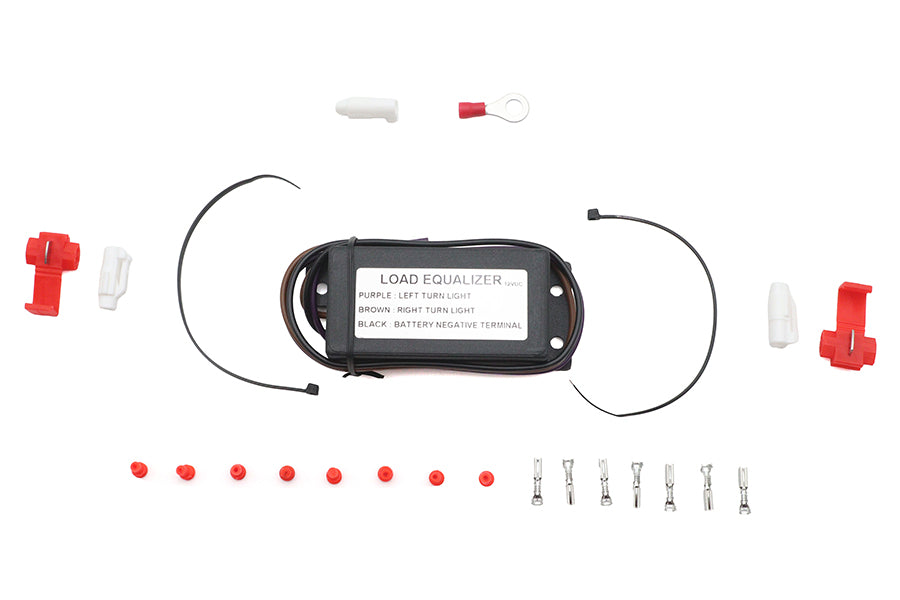 Volt Tech Turn Signal Load Equalizer