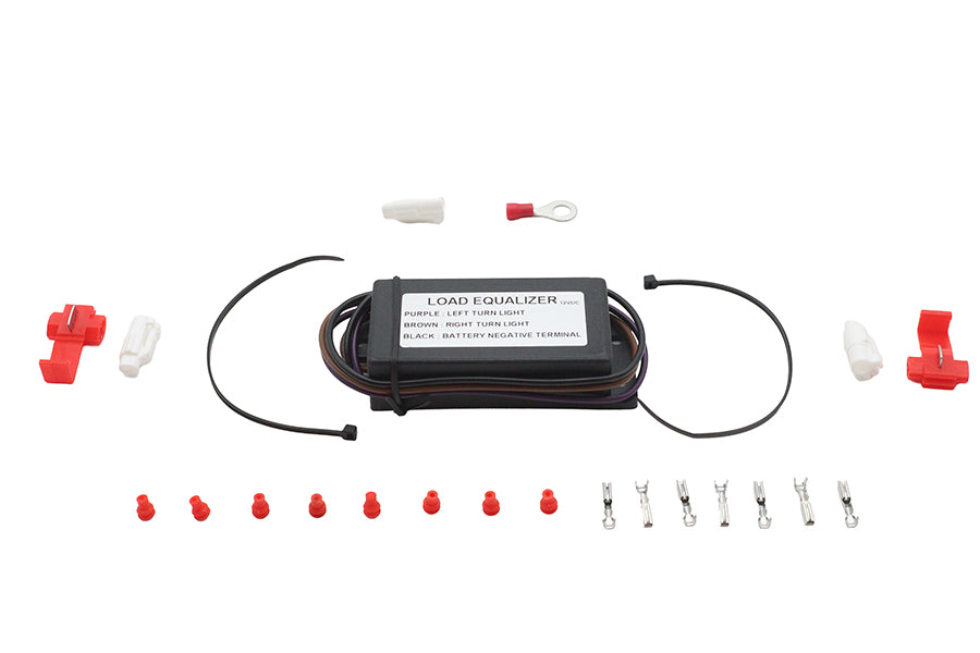 Volt Tech Turn Signal Load Equalizer