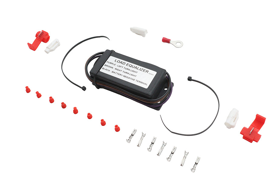 Volt Tech Turn Signal Load Equalizer
