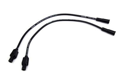 Sumax Spark Plug Wire Set 8mm Black