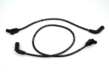 Sumax Spark Plug Wire Set 8mm Black