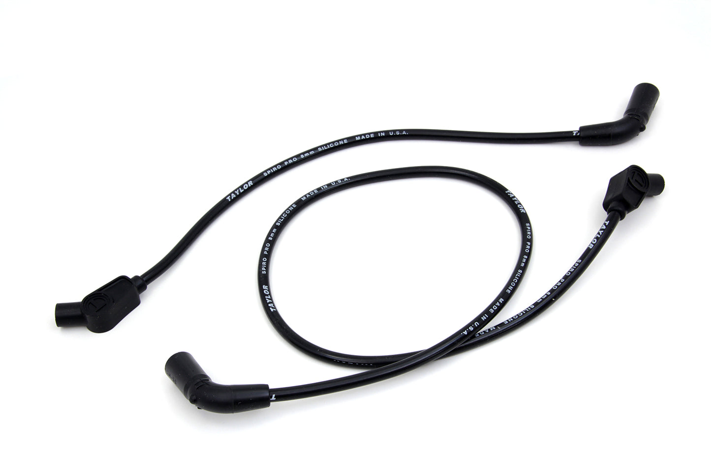 Sumax Spark Plug Wire Set 8mm Black