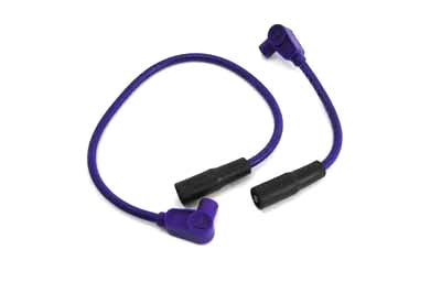 Sumax Spark Plug Wire Set Purple