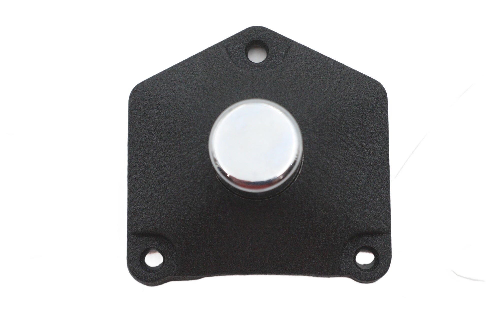 V-Fire Starter Button Wrinkle Black