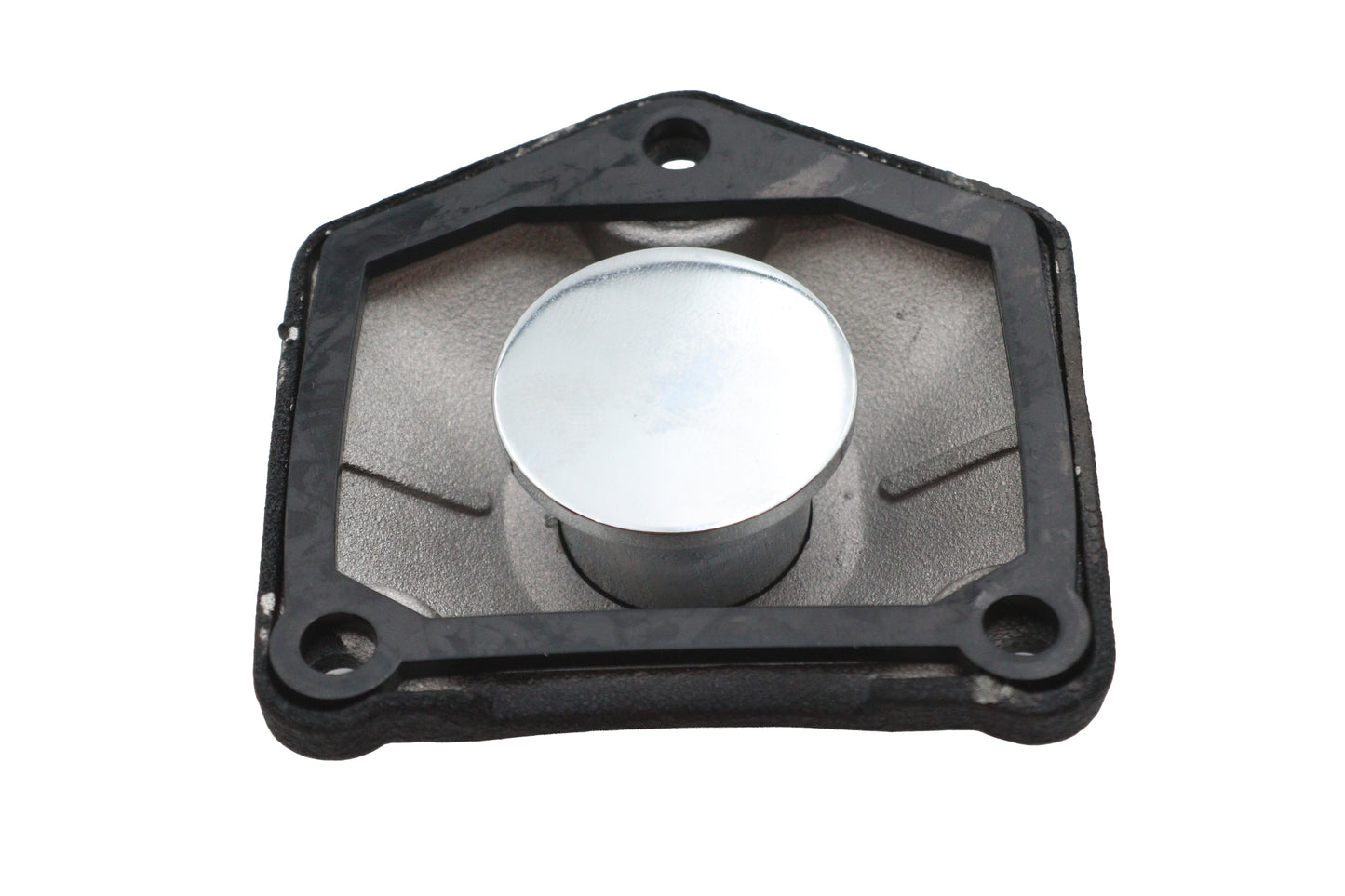 V-Fire Starter Button Wrinkle Black