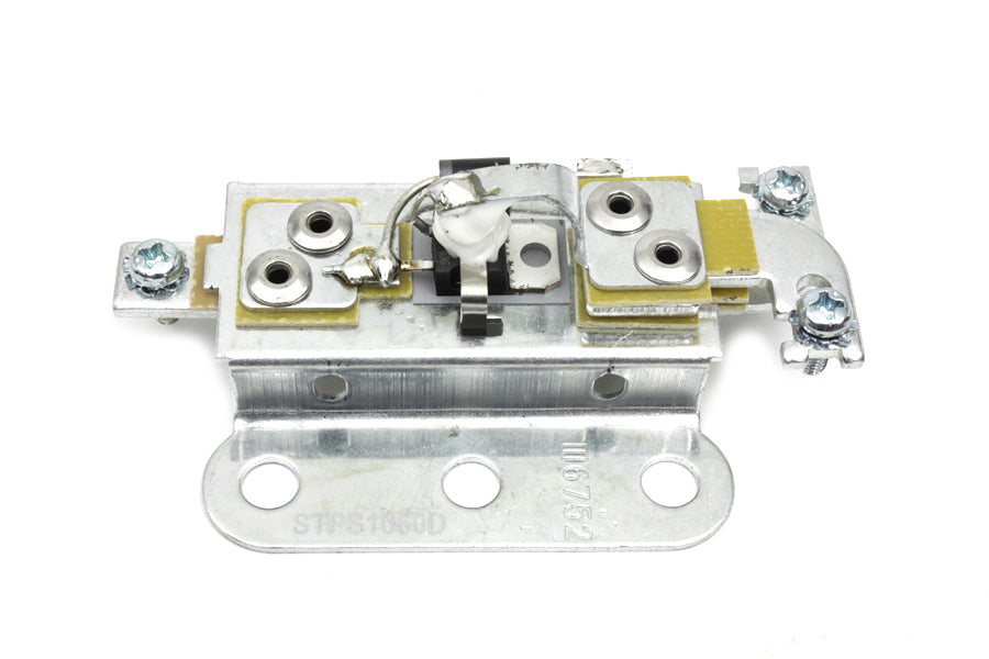 6 Volt Three Brush Solid State Relay
