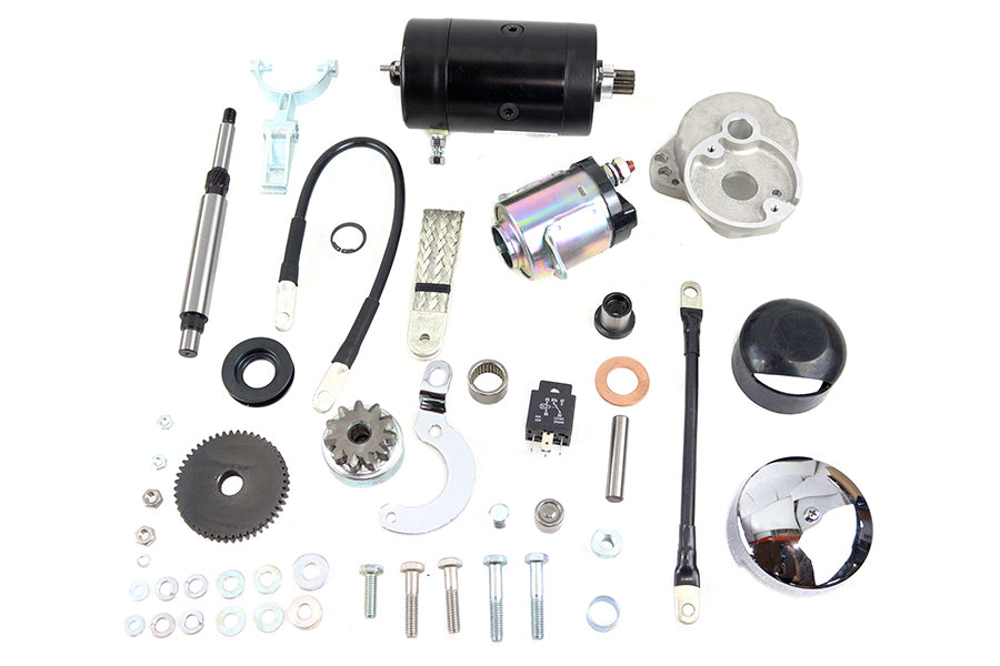 FXR Electric Starter Kit