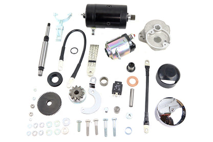 FXR Electric Starter Kit