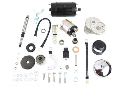 FXR Electric Starter Kit