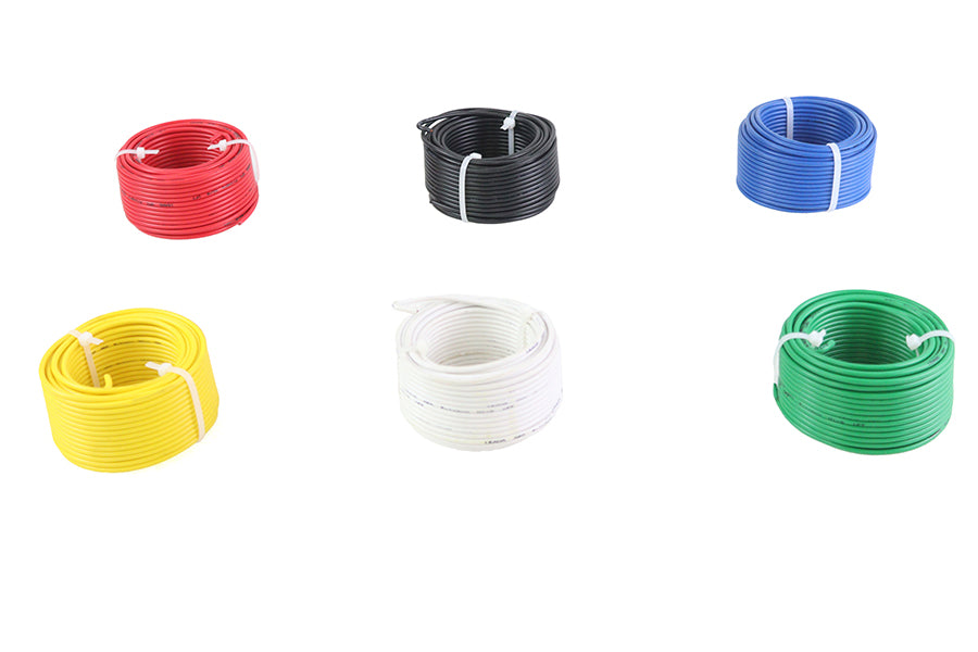 16 Gauge Wire Roll Combo Set