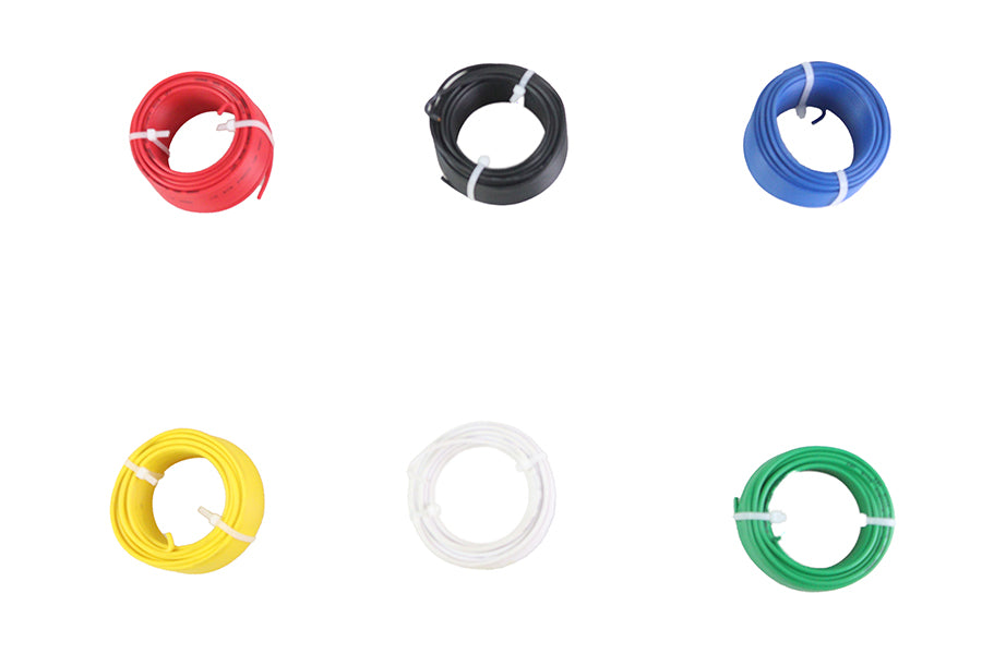 16 Gauge Wire Roll Combo Set
