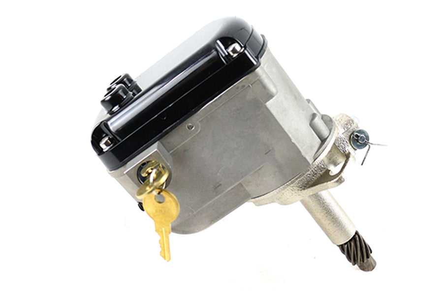 XLCH Burkhardt Magneto Assembly