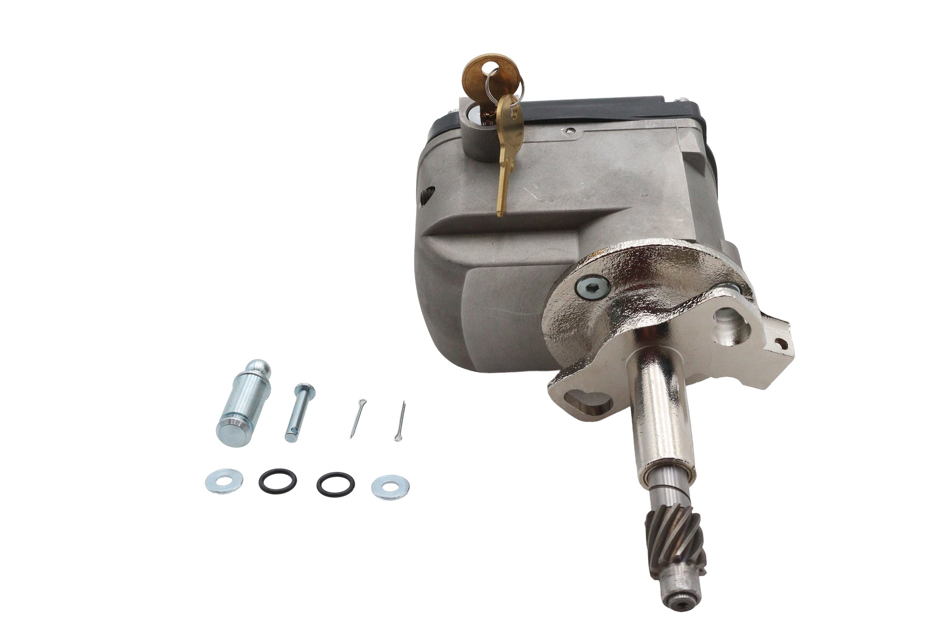 XLCH Burkhardt Magneto Assembly