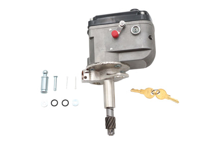 XLCH Burkhardt Magneto Assembly