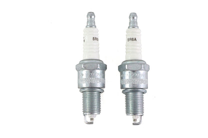V-Twin Nickel Spark Plugs